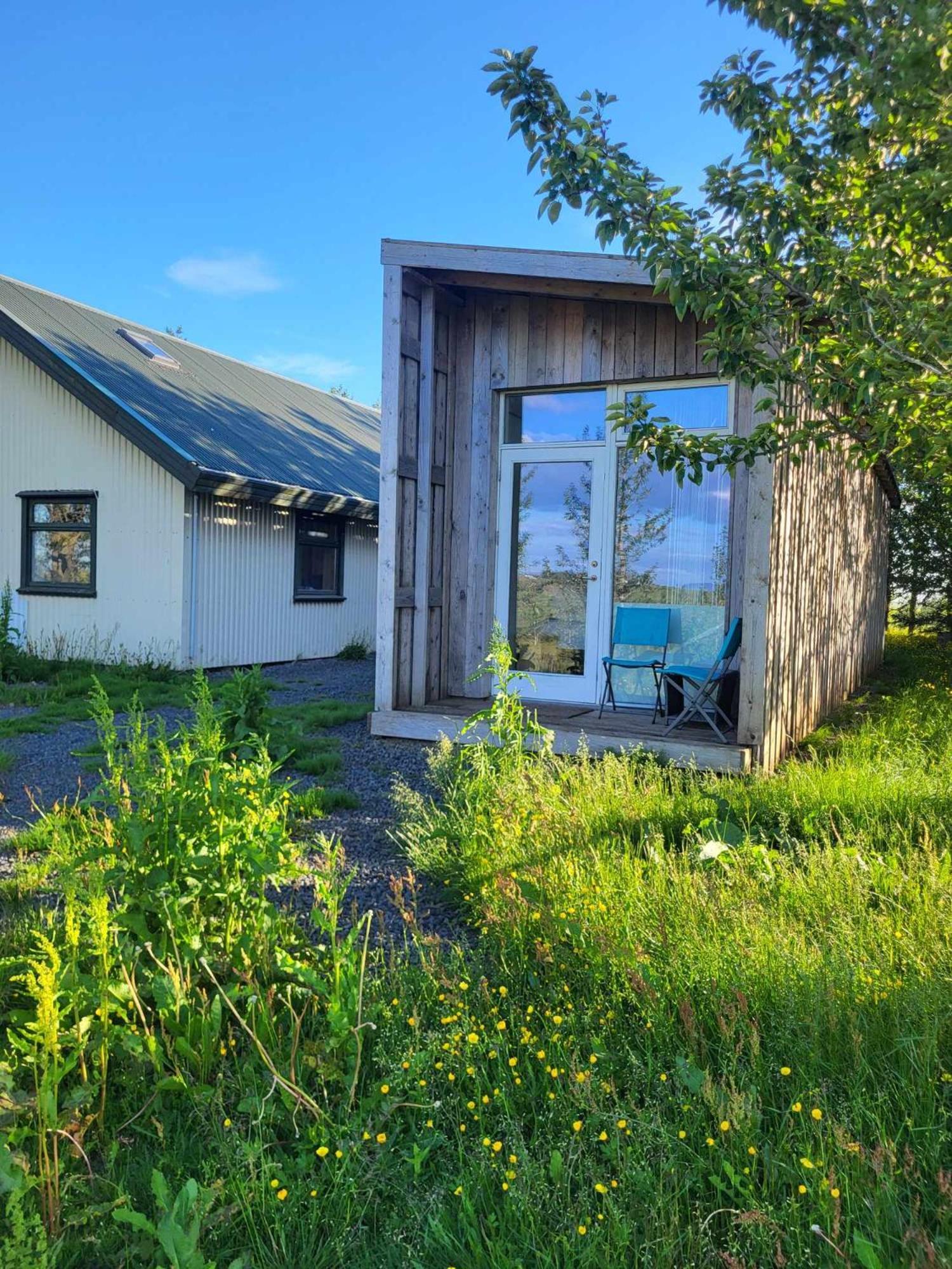 Small Cabin In The Countryside Selfoss Luaran gambar