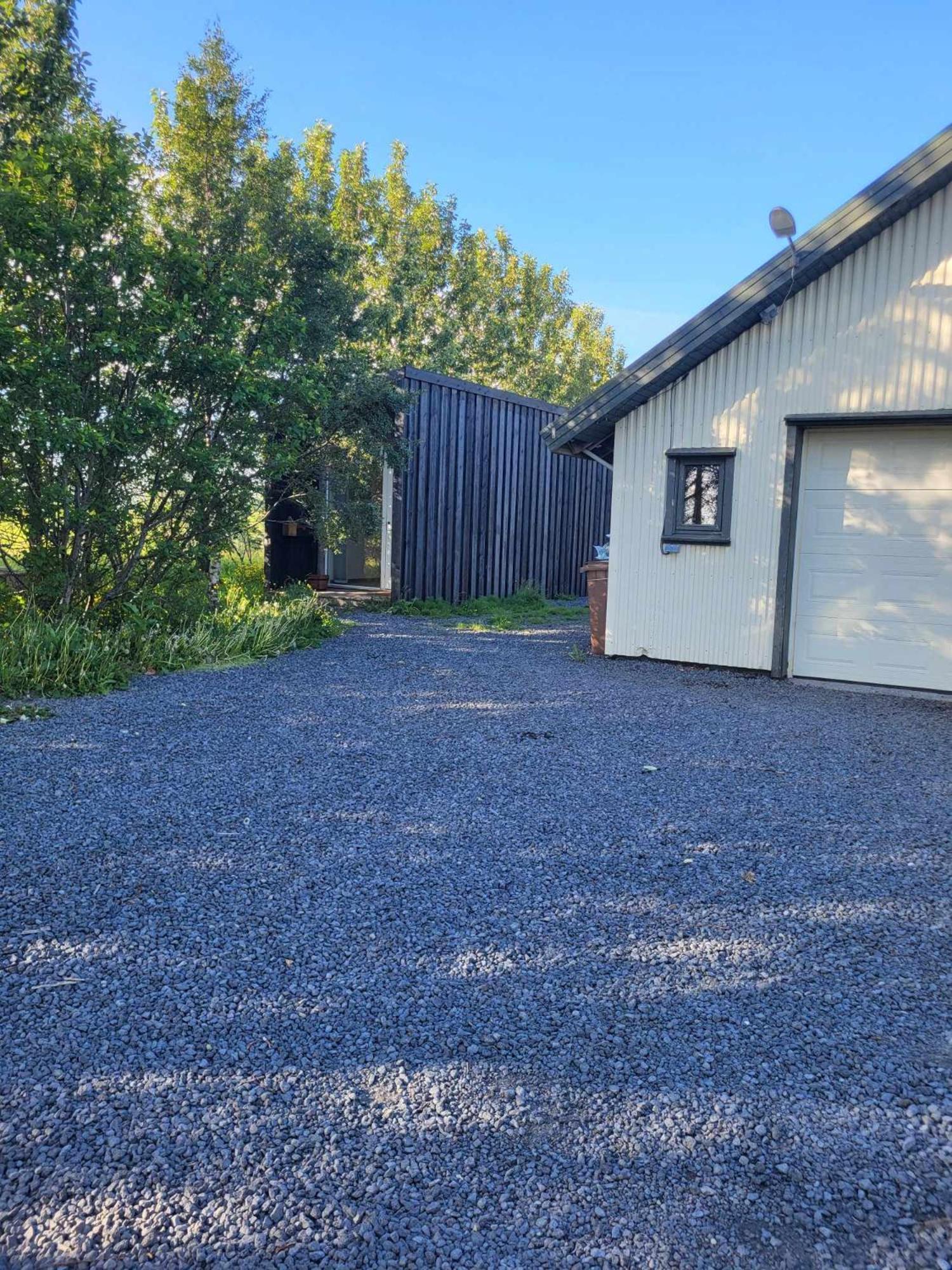 Small Cabin In The Countryside Selfoss Luaran gambar