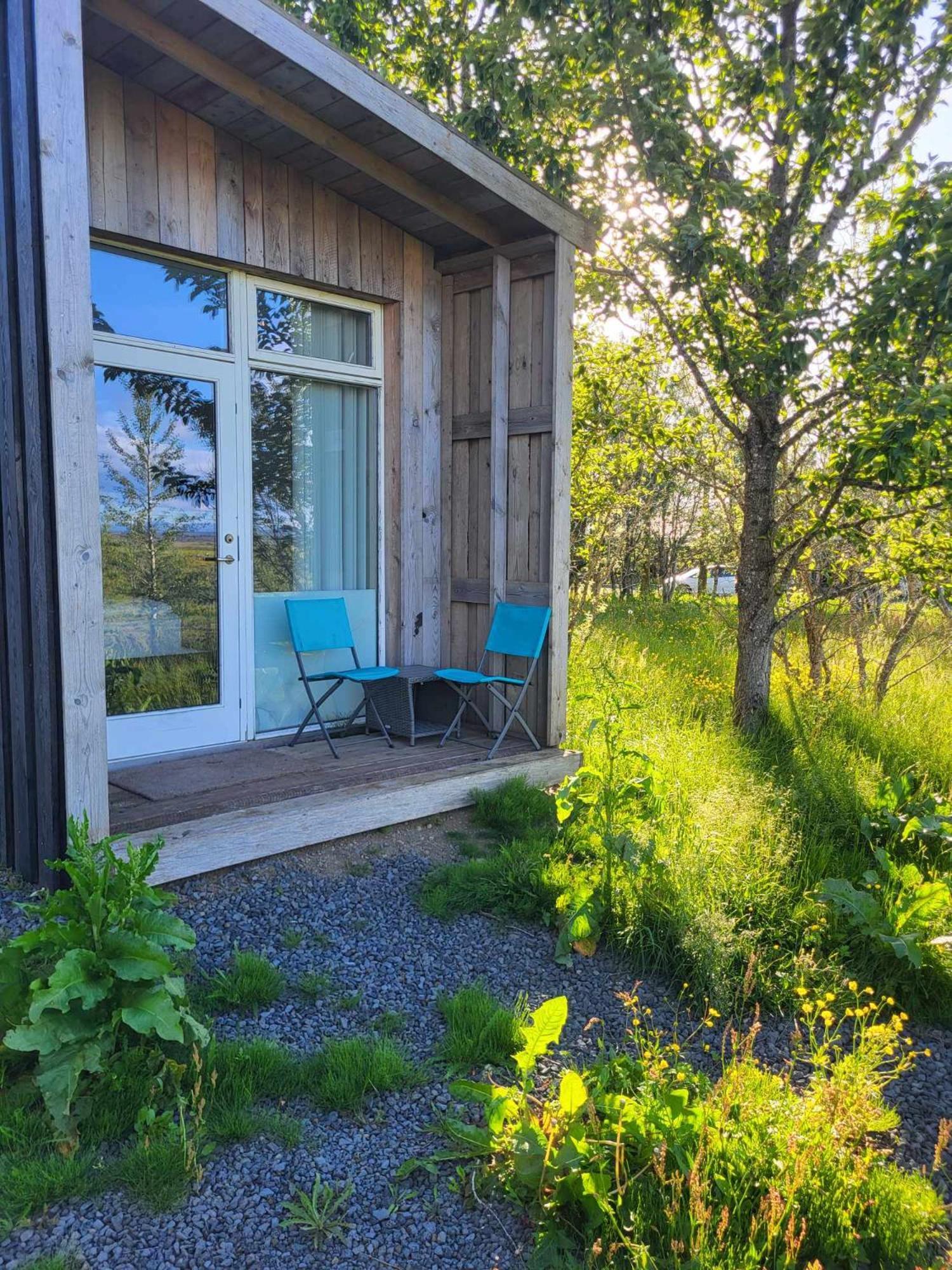 Small Cabin In The Countryside Selfoss Luaran gambar