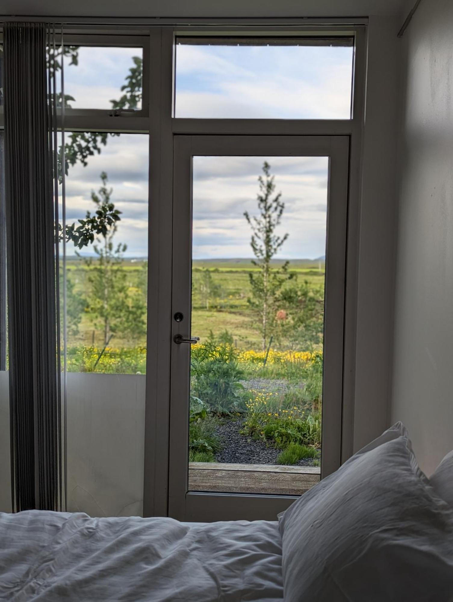 Small Cabin In The Countryside Selfoss Luaran gambar