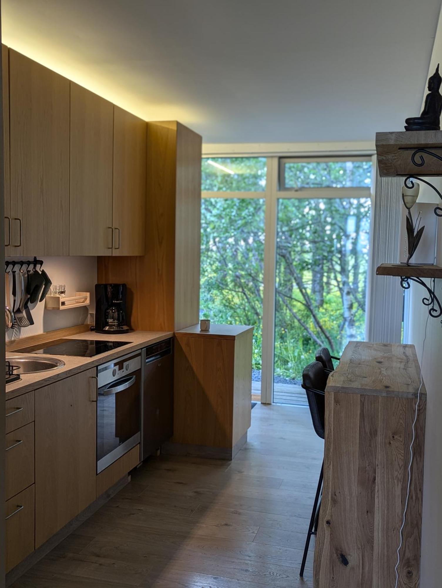 Small Cabin In The Countryside Selfoss Luaran gambar
