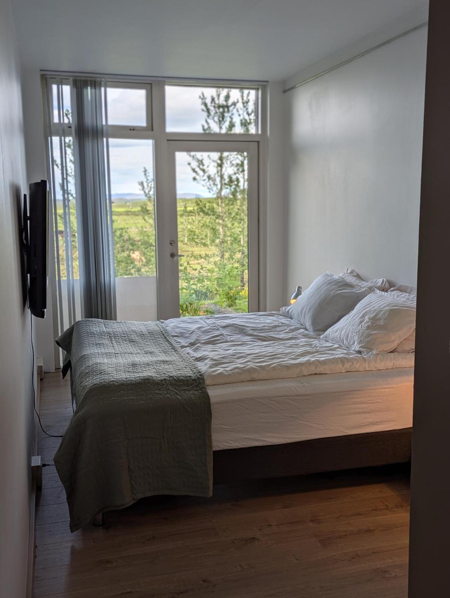 Small Cabin In The Countryside Selfoss Luaran gambar